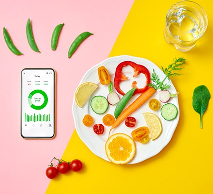 Healthy foods for losing weight