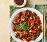 Air fryer crispy chilli beef One serving of air fryer crispy chilli beef