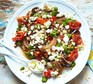 Slow cooker aubergines Slow cooker aubergines