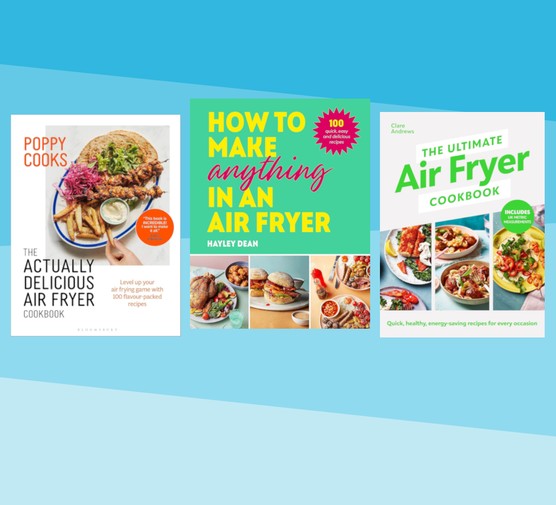 Best air fryer cookbooks Best air fryer cookbooks