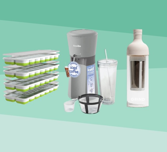 Best iced coffee makers and accessories