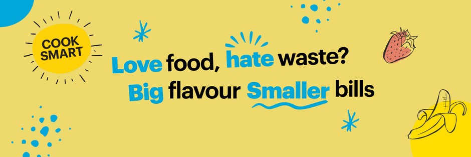 Cook Smart campaign Cook Smart campaign