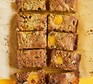 Apricot & pistachio frangipane blondies Apricot & pistachio frangipane blondies