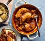 Chicken chasseur