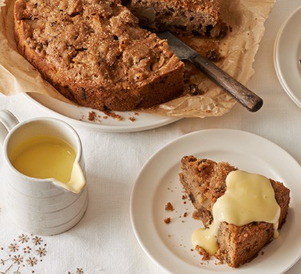 Dorset apple cake