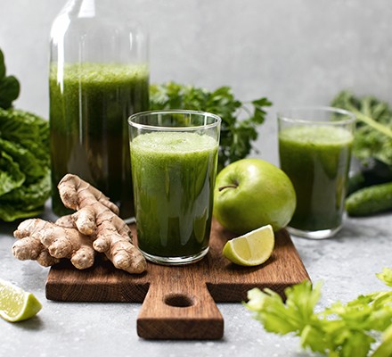 Green juice