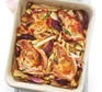 Pork & parsnip traybake