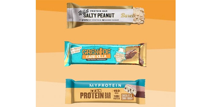 The best protein bars review