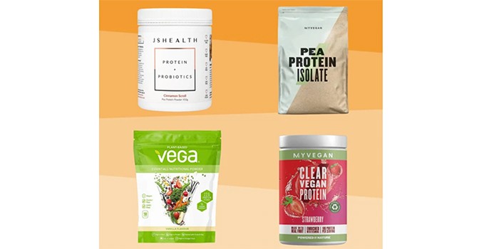 The best vegan protein powders