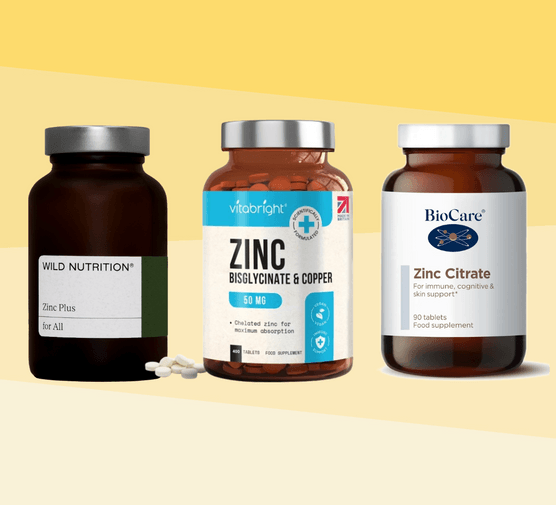 Best zinc supplements